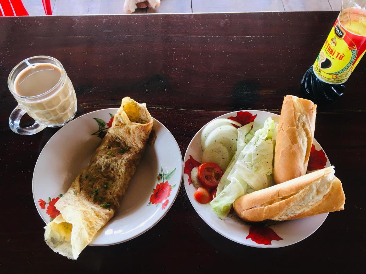 Ratanakiri Farmhouse & Trekking バンラング エクステリア 写真