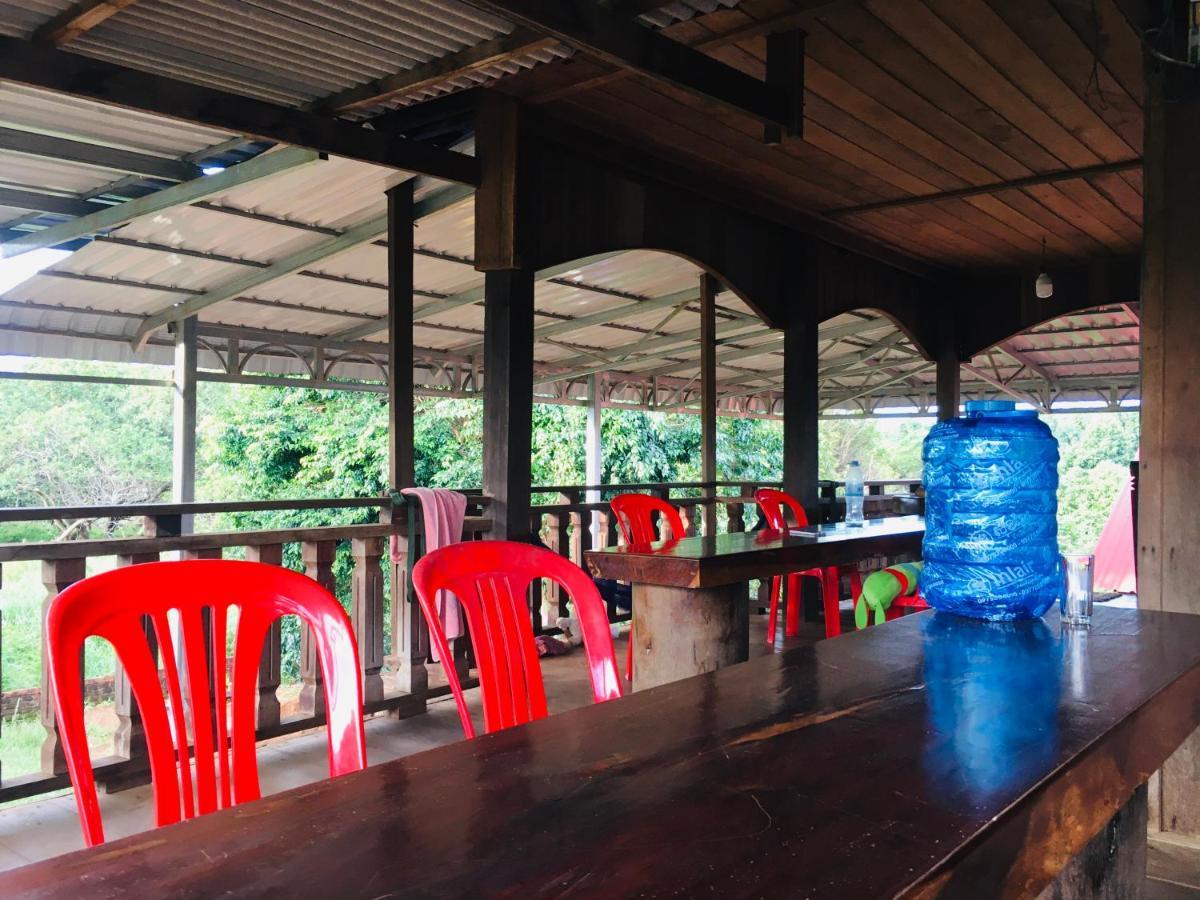 Ratanakiri Farmhouse & Trekking バンラング エクステリア 写真