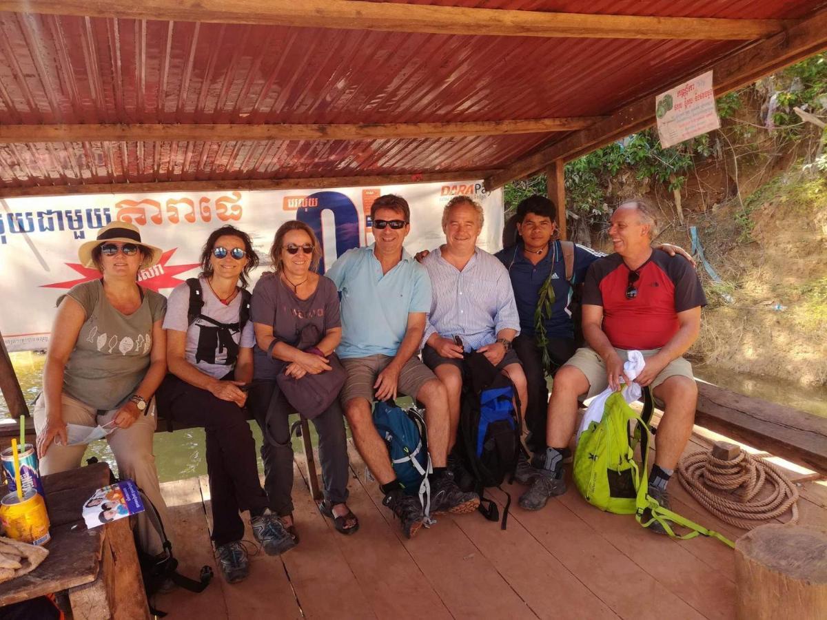 Ratanakiri Farmhouse & Trekking バンラング エクステリア 写真