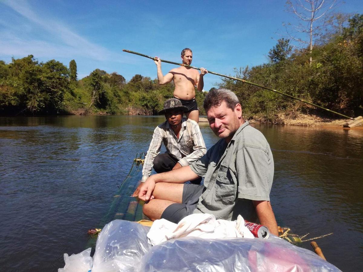 Ratanakiri Farmhouse & Trekking バンラング エクステリア 写真