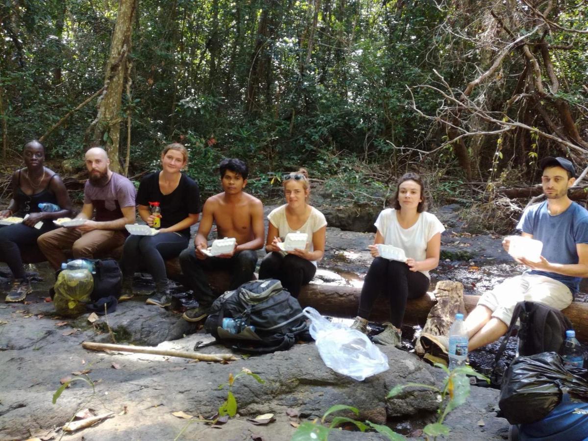 Ratanakiri Farmhouse & Trekking バンラング エクステリア 写真