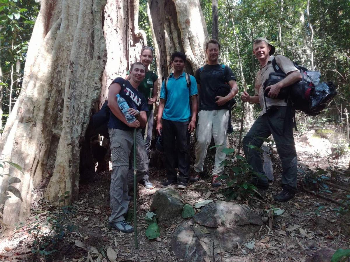 Ratanakiri Farmhouse & Trekking バンラング エクステリア 写真