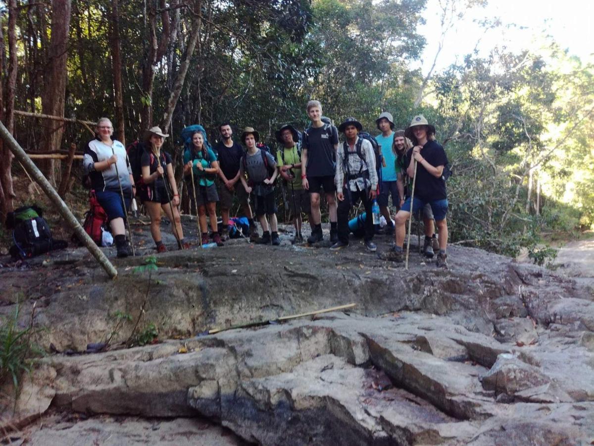 Ratanakiri Farmhouse & Trekking バンラング エクステリア 写真