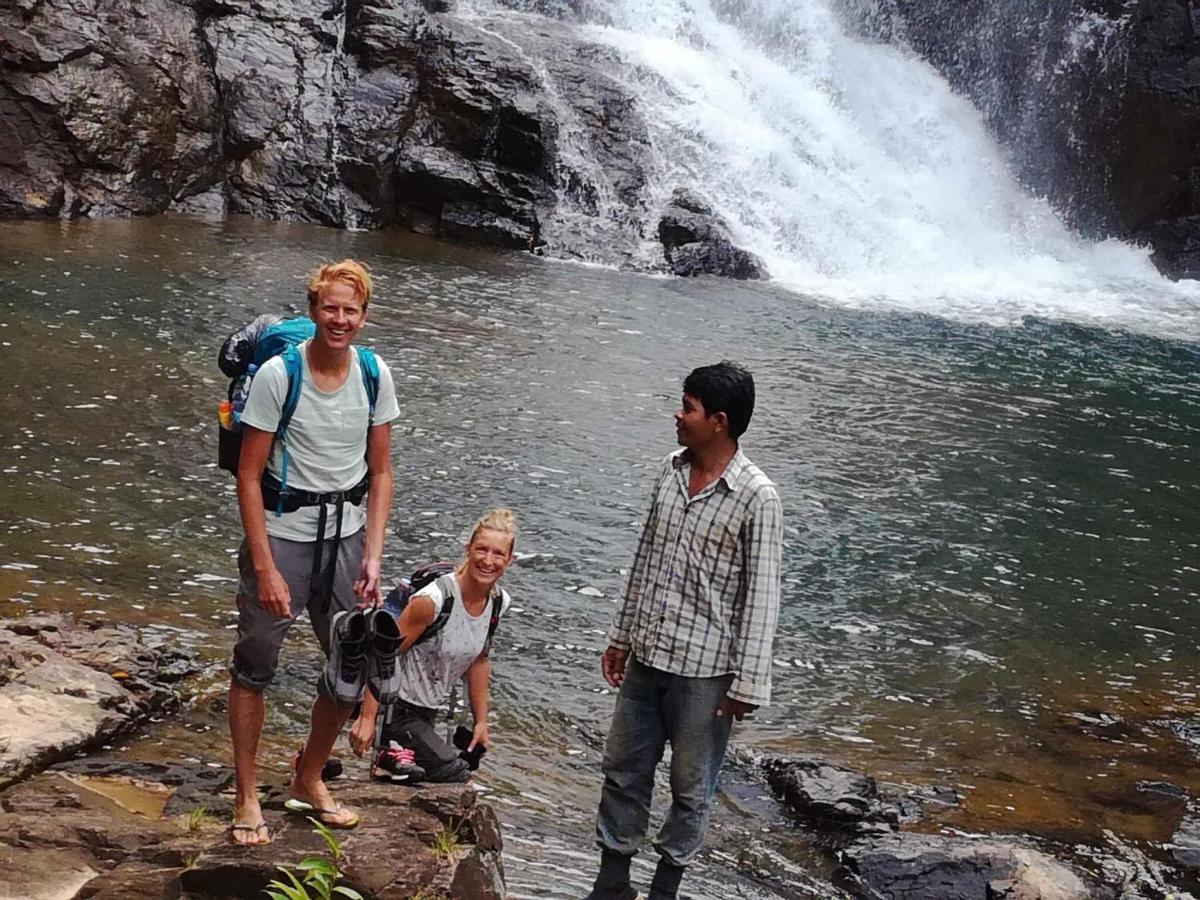 Ratanakiri Farmhouse & Trekking バンラング エクステリア 写真