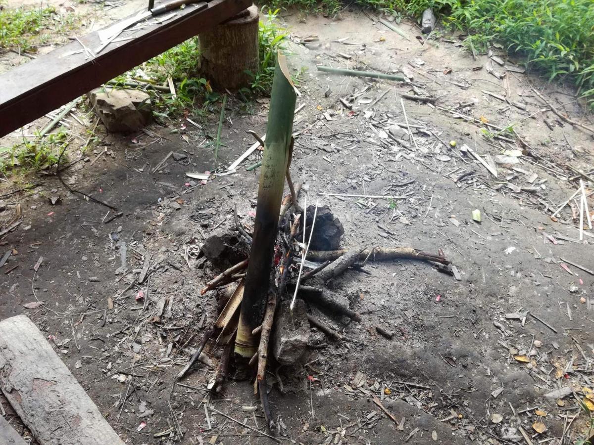 Ratanakiri Farmhouse & Trekking バンラング エクステリア 写真