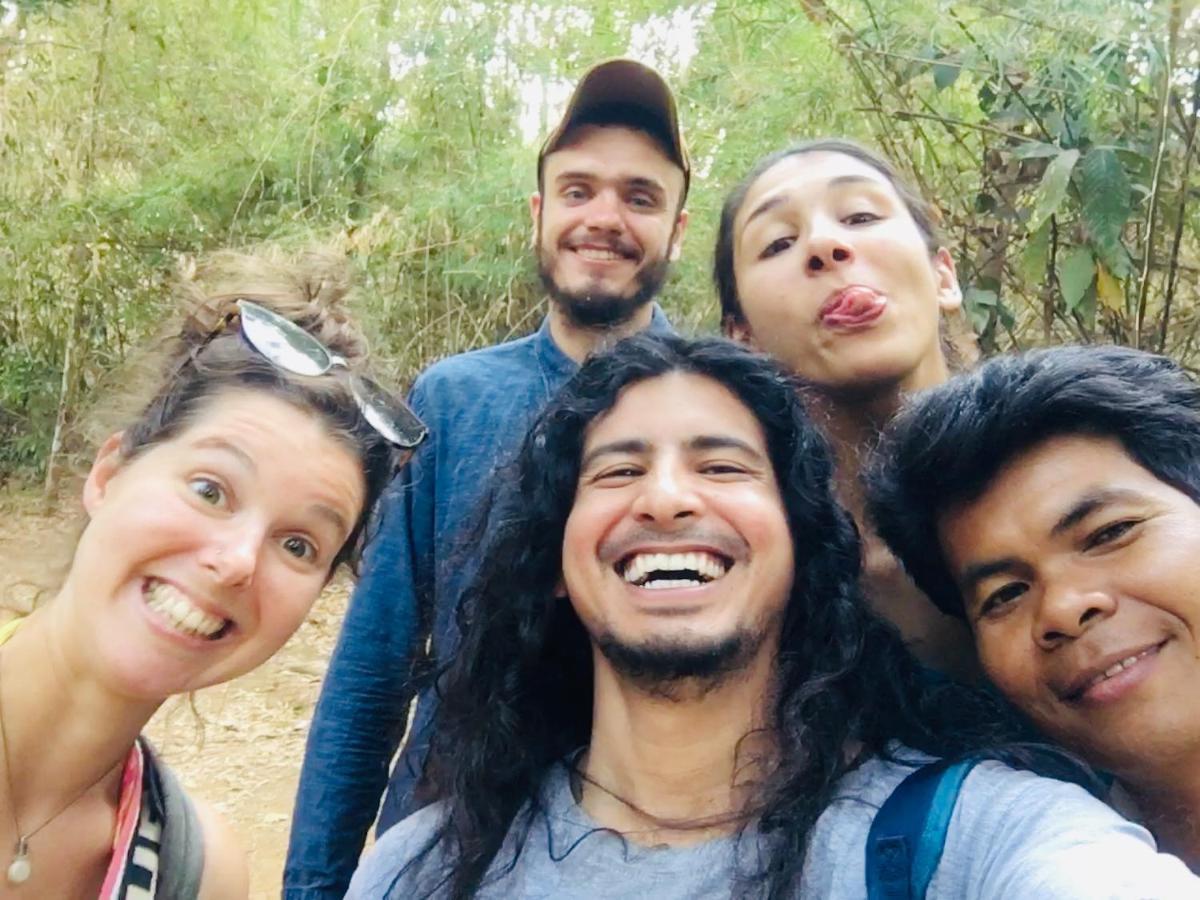Ratanakiri Farmhouse & Trekking バンラング エクステリア 写真