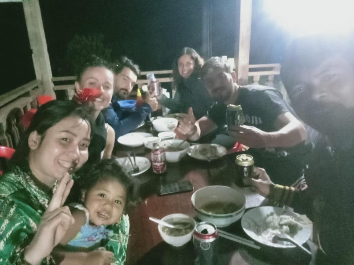 Ratanakiri Farmhouse & Trekking バンラング エクステリア 写真