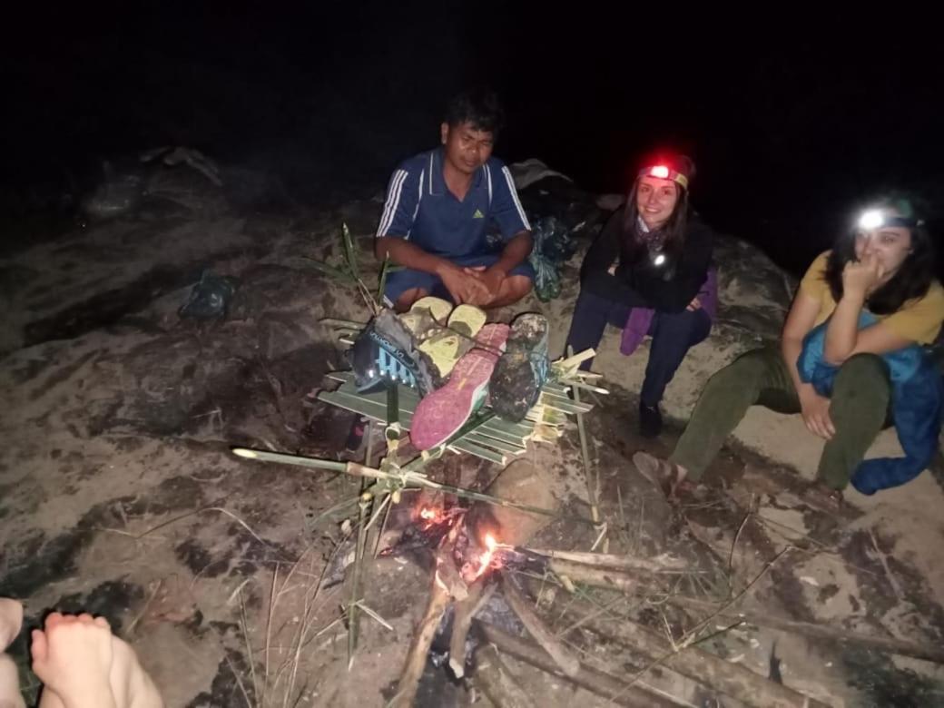 Ratanakiri Farmhouse & Trekking バンラング エクステリア 写真