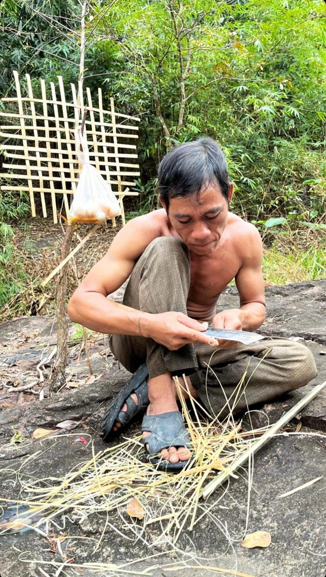 Ratanakiri Farmhouse & Trekking バンラング エクステリア 写真