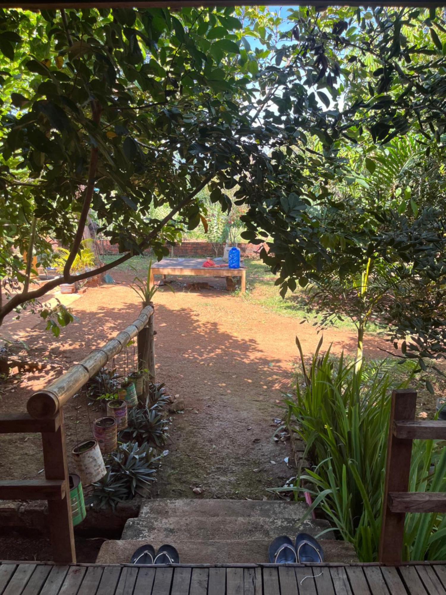 Ratanakiri Farmhouse & Trekking バンラング エクステリア 写真