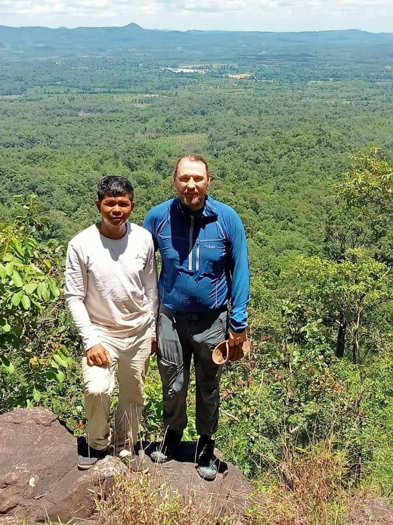 Ratanakiri Farmhouse & Trekking バンラング エクステリア 写真